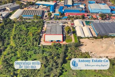 Spațiu comercial, de 350 mp, în 6 Vânători - 2