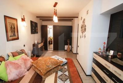 Apartament cu 2 camere decomandat, mobilat în Central - 2