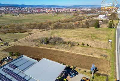 FILM! Doua terenuri intravilane,sursa proprie apa+constructie,langa DN,Sfantu Gheorghe, Covasna - 2