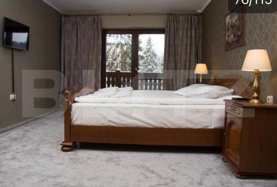 Vila de 12 camere, util 600 mp, teren 1600 mp. in Predeal - 5