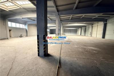 Spațiu industrial, de 600 mp, în Sud - 4