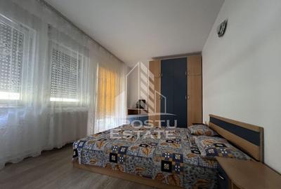 Apartament cu 4 camere semidecomandat, mobilat în Lipovei - 5