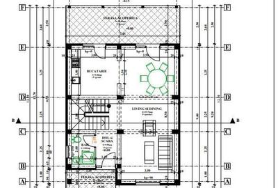 Casă cu 4 camere cu Teren 500 Mp în Miroslava - 18