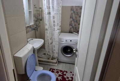 Apartament cu 2 camere nedecomandat în Podu Roș - 3