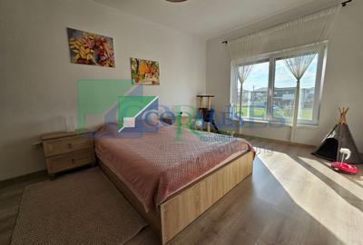 Duplex cu 4 camere cu Teren 300 Mp în Chișoda - 10