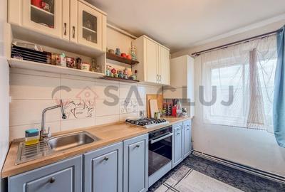 Apartament cu 2 camere decomandat, mobilat în Între Lacuri - 3