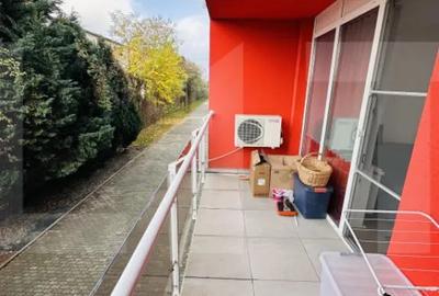 Apartament cu 2 camere semidecomandat, mobilat în UTA - 4