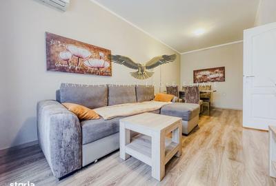 Apartament cu 2 camere decomandat, mobilat în Între Lacuri - 9