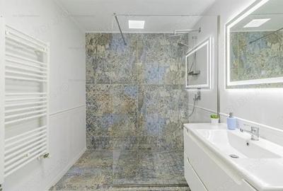 Apartament cu 3 camere, mobilat în Tractorul - 8