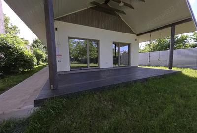 Inchiriere vila smart, pompa caldura, Moara Vlasiei, acces A3 - 3