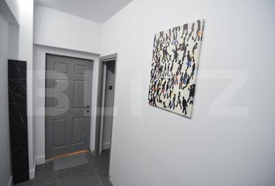 Apartament 2 camere 44mp, zona ultra centrala - renovat recent - 12