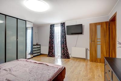 Casa 5 camere P+M plus spațiu comercial–Bucurestii Noi-langa Parcul Bazilescu - 8