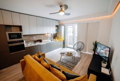 Apartament cu 2 camere semidecomandat în Semicentral - 2