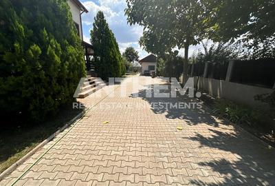 Vila 200mp Utili + Anexe si Teren 1.200mp Tancabesti - 4