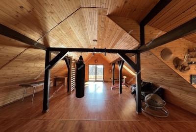 Vila eficienta energetic, teren 800 mp Dumbravita - 11