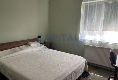 Apartament cu 2 camere decomandat, mobilat în Exterior Nord