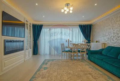 APARTAMENT LUXOS CU 4 CAMERE | ISARAN | MOBILAT UTILAT COMPLET