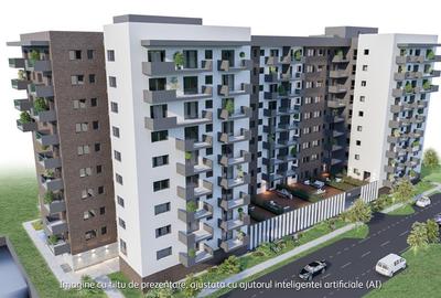 Apartament cu 3 camere semidecomandat în Rahova - 3