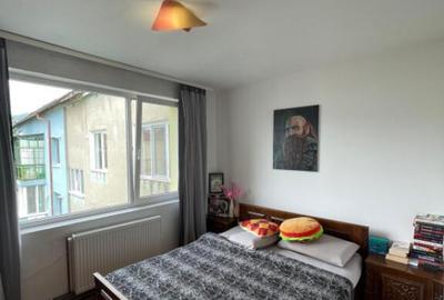 Apartament de vanzare, cu 2 camere, etajul 3, 46 mp, zona po - 9