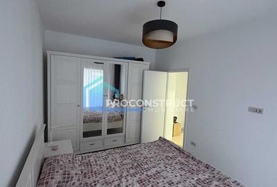 Apartament cu 2 camere semidecomandat, mobilat în Dumbrăvița - 8