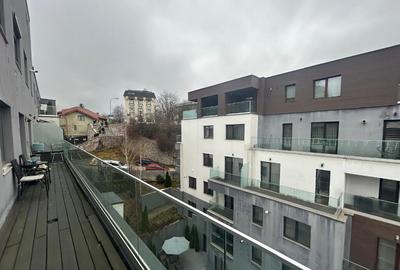 Dealul Morii Residence - 3 camere, 2 bai, mobilat, parcare subterana! - 14