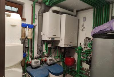 Casă cu 6 camere cu Teren 230 Mp în Titulescu - 2