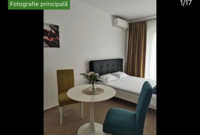 Garsonieră nedecomandată în Exterior Vest