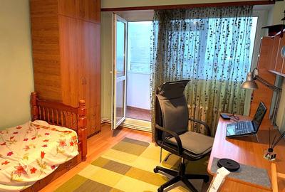 Apartament cu 4 camere decomandat, mobilat în Micro 18 - 3