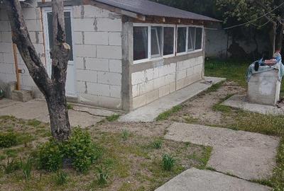 Casă cu 3 camere cu Teren 1000 Mp în Hârsești - 4
