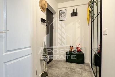 Apartament cu 3 camere mobilat si utilat, dressing si debara in Giroc. - 12