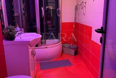 Apartament cu 2 camere semidecomandat, mobilat în Florești - 8