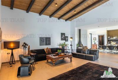 Casă individuală cu 6 camere cu Teren 1000 Mp în Corbeanca - 15