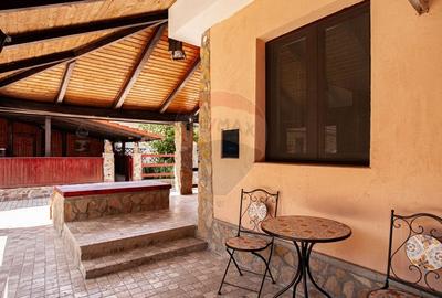 Casa cu 2 corpuri, piscina si 3.235 mp teren in Ghioroc - 33