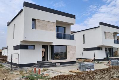 Vila individuala - 323mp teren | 4 camere | finisaje premium - 2