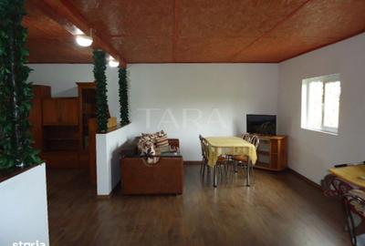 Casă cu 2 camere cu Teren 3800 Mp în Apahida - 4