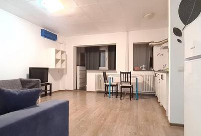 Garsonieră semidecomandată în 1 Mai - 1