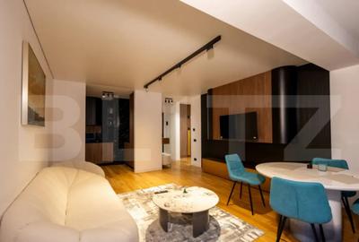 Apartament cu 2 camere decomandat în Floreasca - 7