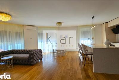 Apartament cu 4 camere semidecomandat, mobilat în Zorilor - 9
