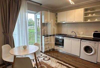 Apartament cu 2 camere, mobilat în Gușterița - 4
