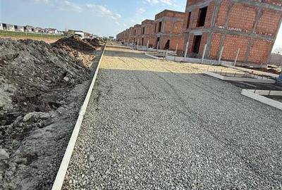 Casă individuală cu 4 camere cu Canalizare în Domnești - 8