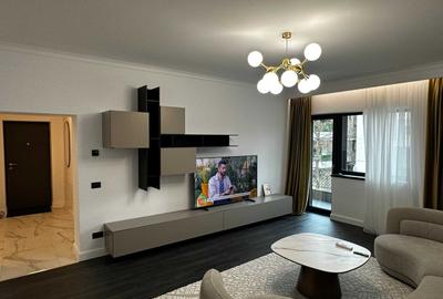 Apartament cu 3 camere decomandat, mobilat în Beller