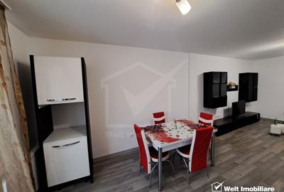 Apartament cu doua camere, mobilat si utilat, Floresti, strada Cetatii - 1