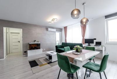 Apartament superb, ultrafinisat, bloc nou lângă Medlife Genesys - 2