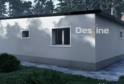 Casă cu 4 camere cu Canalizare în Dancu - 4