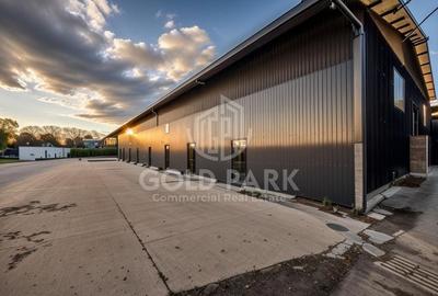 Hala in curs de renovare-Calea Baciului-Suprafete intre 80-400 mp - 1