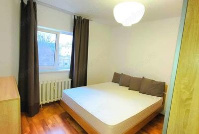 Baneasa -Herastrau- 2 camere mobilat modern - 5 minute parc - 1