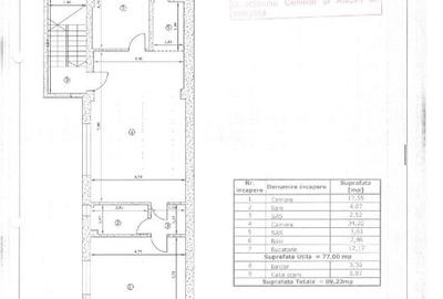 Apartament cu 3 camere semidecomandat în Floreasca - 16