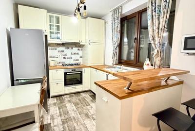 Vilă Duplex Elegantă cu Grădină Privată – intre Tunari-Otopeni, Acces Rapid DN1 - 3