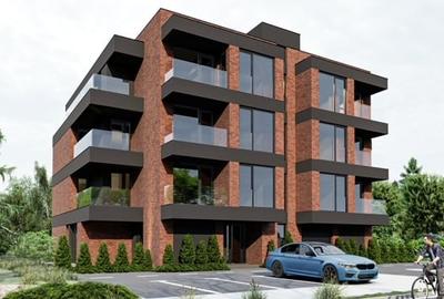 Imobil Tip BOUTIQUE - apartamente cu 3 si 4 camere. - 2