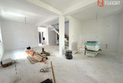 Duplex cu 5 camere, 3 bai despartit prin camera tehnica si dressing - Dumbravita Duplex cu 5 camere, 3 bai despartit prin camera tehnica si dressing - Dumbravita - 1